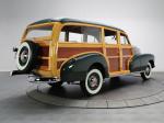 Chevrolet Fleetmaster Station Wagon 1948 года